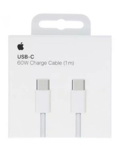 APPLE CABLE TIPO C - TIPO C 60W 1M MW493ZM/A