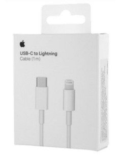 APPLE CABLE USB-C a LIGHTNING 1M MUQ93ZM/A
