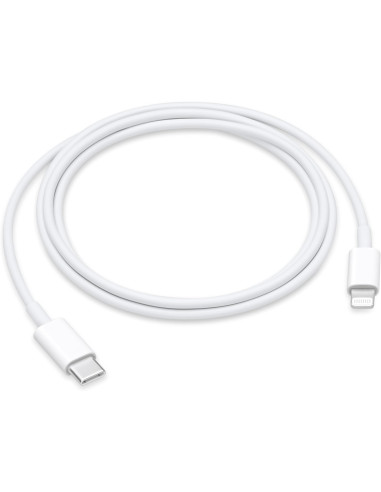 APPLE CABLE USB-C a LIGHTNING 1M MUQ93ZM/A