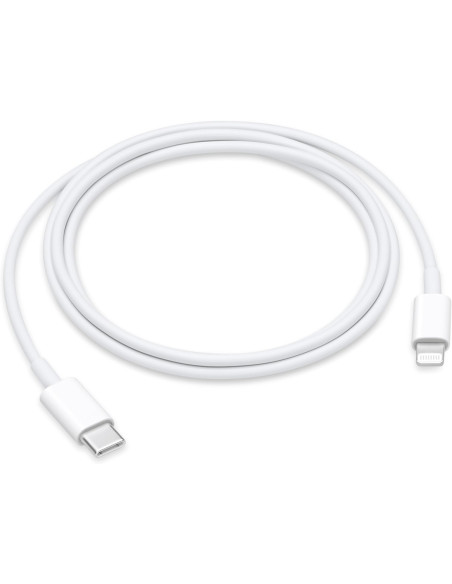 APPLE CABLE USB-C a LIGHTNING 1M MUQ93ZM/A