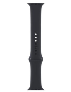 APPLE CORREA SPORT APPLE WATCH MKUZ3AM/A 42/44/45/49mm NEGRO