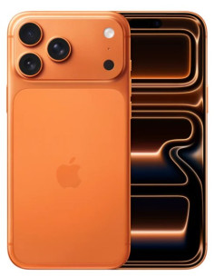 APPLE IPHONE 17 PRO MAX 256GB/ 6.9"/ MFYN4QL/A NARANJA