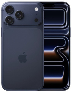 APPLE IPHONE 17 PRO MAX 256GB/ 6.9"/ MFYP4QL/A DEEP BLUE