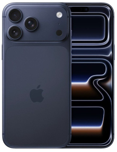 APPLE IPHONE 17 PRO MAX 256GB/ 6.9"/ MFYP4QL/A DEEP BLUE