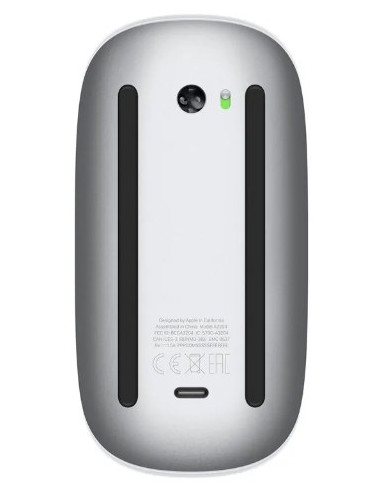 APPLE RATON MAGIC MOUSE 2 USBc MXK53ZM/A BLANCO