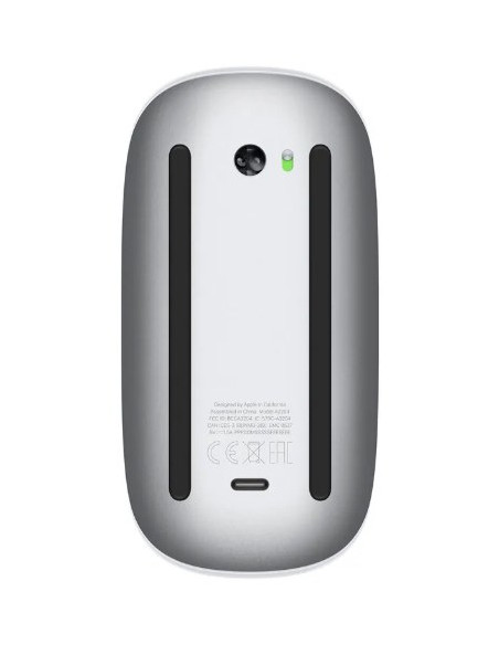 APPLE RATON MAGIC MOUSE 2 USBc MXK53ZM/A BLANCO