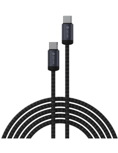 DEVIA CABLE GRACIOUS V2 PD C-C 60W 1M