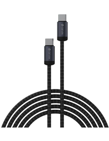 DEVIA CABLE GRACIOUS V2 PD C-C 60W 1M