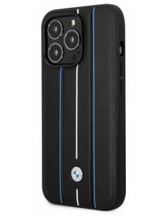 BMW CARCASA BLUE LINE IPHONE 15 PLUS