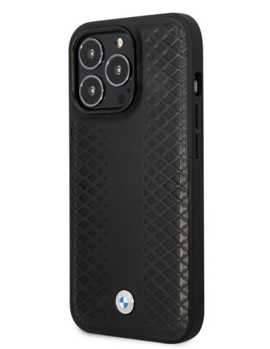 BMW CARCASA DIAMOND IPHONE 14 NEGRO