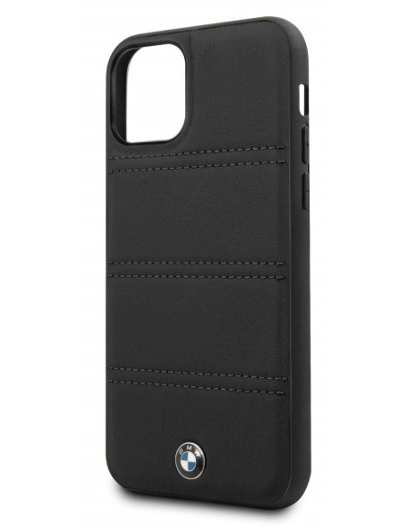 BMW CARCASA LINES IPHONE 11 PRO / X / Xs NEGRO