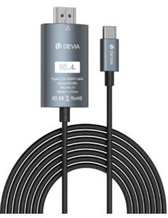 DEVIA CABLE HDMI - TIPO C