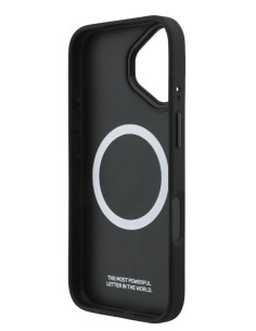 BMW CARCASA MAGSAFE TRICOLOR IPHONE 17 NEGRO 2