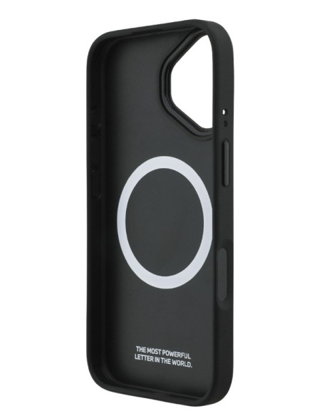 BMW CARCASA MAGSAFE TRICOLOR IPHONE 17 NEGRO