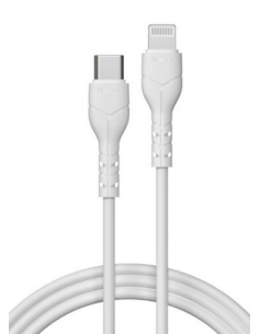 DEVIA CABLE KINTONE C-LIGHTNING PD 27w BLANCO