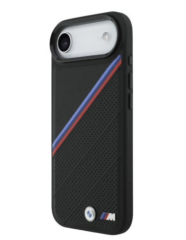 BMW CARCASA MAGSAFE TRICOLOR IPHONE AIR NEGRO