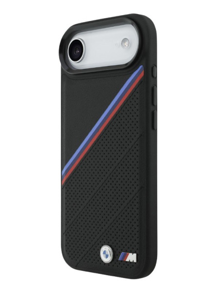 BMW CARCASA MAGSAFE TRICOLOR IPHONE AIR NEGRO