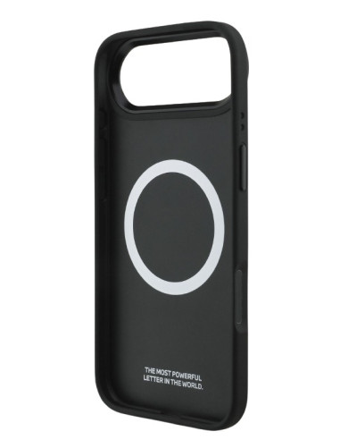 BMW CARCASA MAGSAFE TRICOLOR IPHONE AIR NEGRO