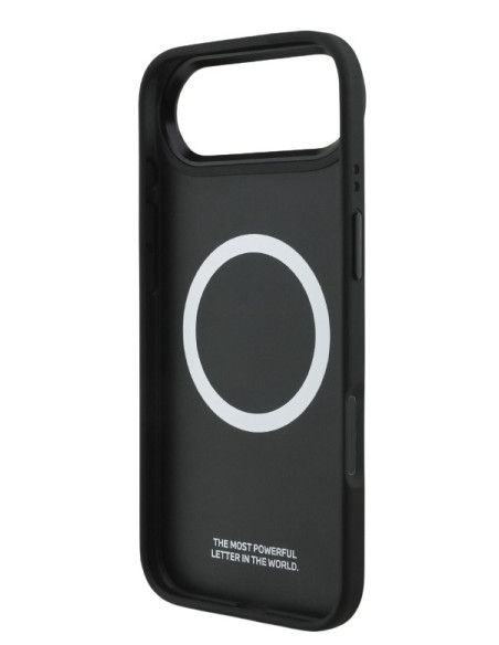 BMW CARCASA MAGSAFE TRICOLOR IPHONE AIR NEGRO