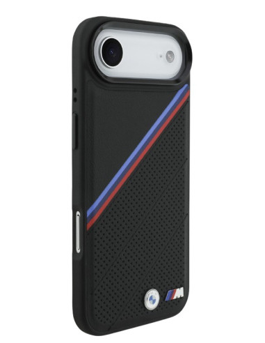 BMW CARCASA MAGSAFE TRICOLOR IPHONE AIR NEGRO