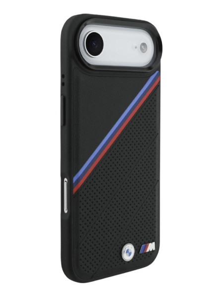 BMW CARCASA MAGSAFE TRICOLOR IPHONE AIR NEGRO