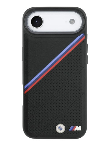 BMW CARCASA MAGSAFE TRICOLOR IPHONE AIR NEGRO
