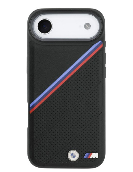 BMW CARCASA MAGSAFE TRICOLOR IPHONE AIR NEGRO