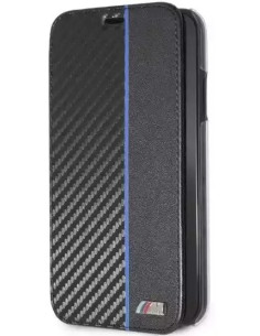 BMW FUNDA CARBON STRIPE SAMSUNG S9