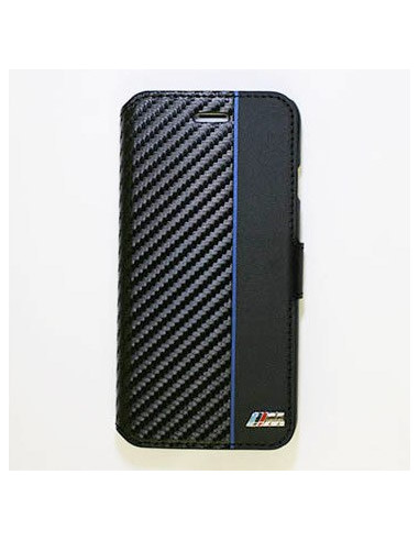 BMW FUNDA CARBON STRIPE SAMSUNG S9