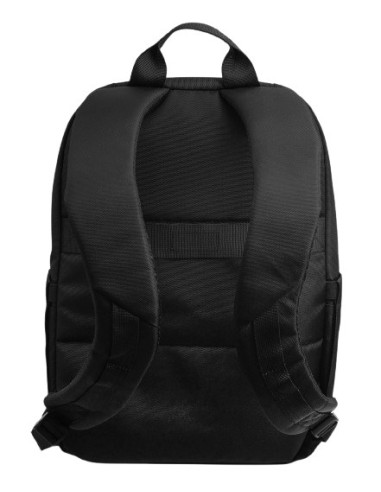 BMW MOCHILA RED STRIPE CARBON 15" NEGRO