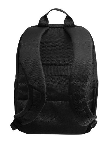 BMW MOCHILA RED STRIPE CARBON 15" NEGRO