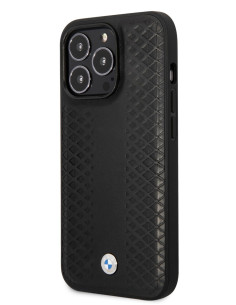 BMW carcasa DIAMOND iphone 14 PRO NEGRO