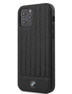 BMW carcasa V.LINES iphone 12 MINI NEGRO