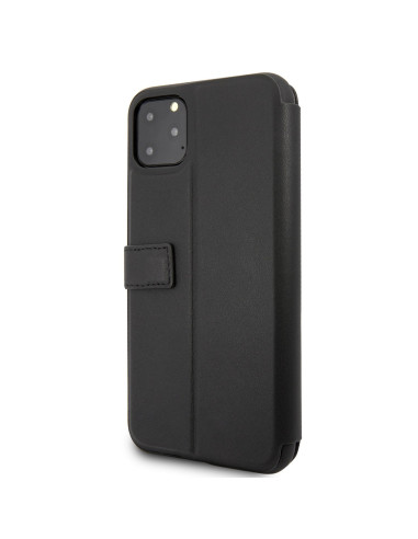 BMW funda SIGNATURE IPhone 12 MINI piel NEGRO