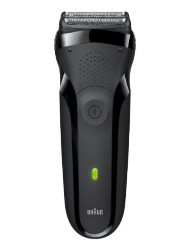 BRAUN AFEITADORA 300S CON BATERIA / RESISTENTE AL AGUA