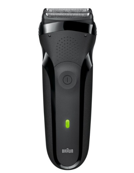 BRAUN AFEITADORA 300S CON BATERIA / RESISTENTE AL AGUA