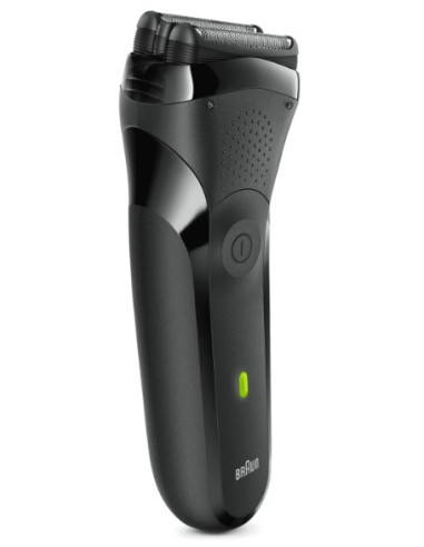 BRAUN AFEITADORA 300S CON BATERIA / RESISTENTE AL AGUA