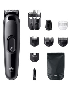 BRAUN MULTIGROOM AIO3560 10 EN 1 2