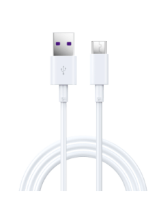 DEVIA CABLE SUPER CHARGE 5A TIPO C - USB 1.5m
