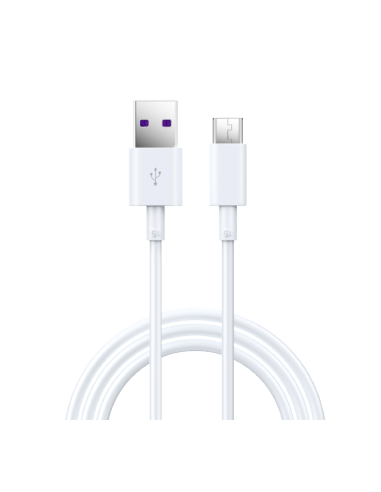 DEVIA CABLE SUPER CHARGE 5A TIPO C - USB 1.5m