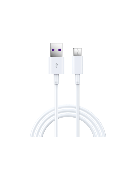 DEVIA CABLE SUPER CHARGE 5A TIPO C - USB 1.5m