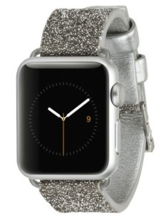 CASE-MATE CORREA BRILLIANCE APPLE WATCH 42/44/45mm.
