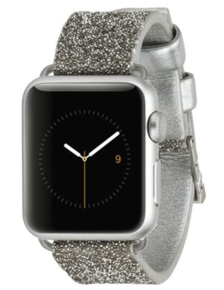 CASE-MATE CORREA BRILLIANCE APPLE WATCH 42/44/45mm.