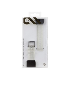 CASE-MATE CORREA SHEER GLAM APPLE WATCH 38/40/41mm 2
