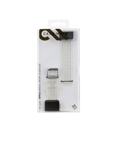 CASE-MATE CORREA SHEER GLAM APPLE WATCH 42/44/45mm.