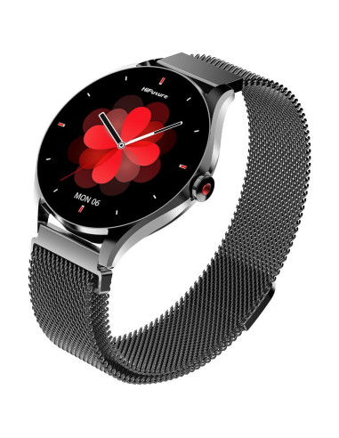 HIFUTURE SMARTWATCH AURA 2 NEGRO