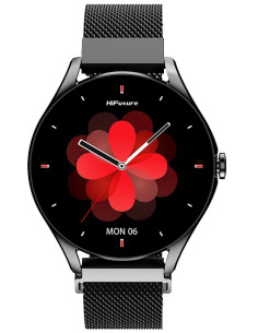 HIFUTURE SMARTWATCH AURA 2 NEGRO 2