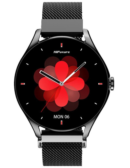 HIFUTURE SMARTWATCH AURA 2 NEGRO