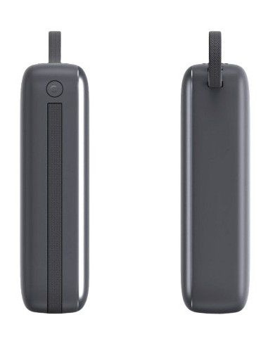 KSIX BATERIA AUXILIAR 20000mAh / PD 22,5W / USBc + LIGHTNING