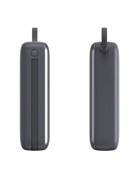 KSIX BATERIA AUXILIAR 20000mAh / PD 22,5W / USBc + LIGHTNING